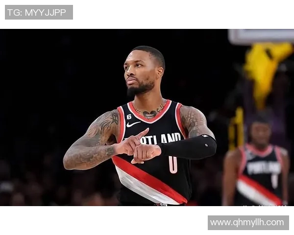 利拉德携手国际品牌代言 商业价值大幅飙升引领篮球新风潮 利拉德携手国际品牌代言 商业价值大幅飙升引领篮球新风潮