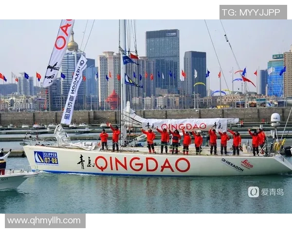 中国队挺进奥运帆船决赛赛场 风帆如画展现壮丽航海之美